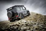 Mercedes-Benz G350 d Professional 2016 года